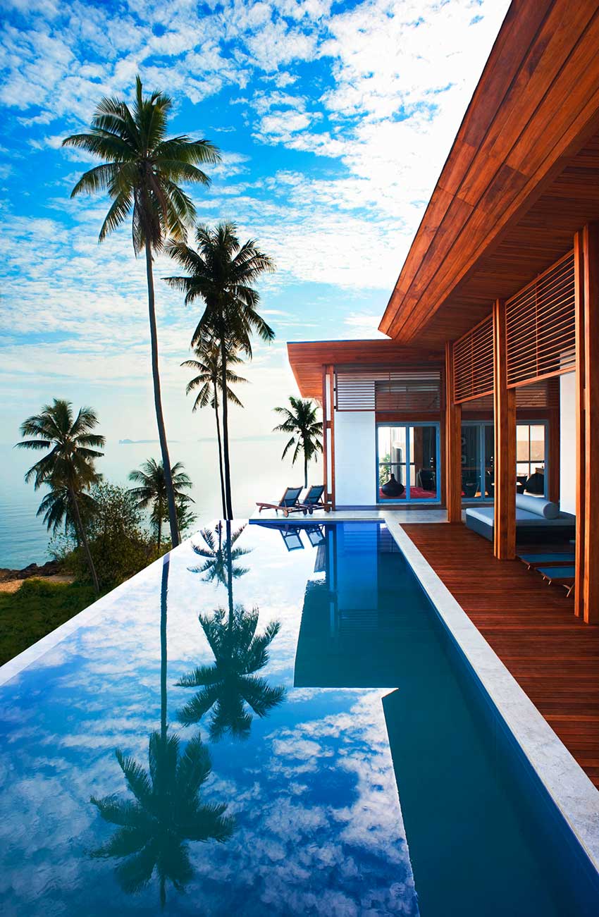 gay friendly W retreat koh samui