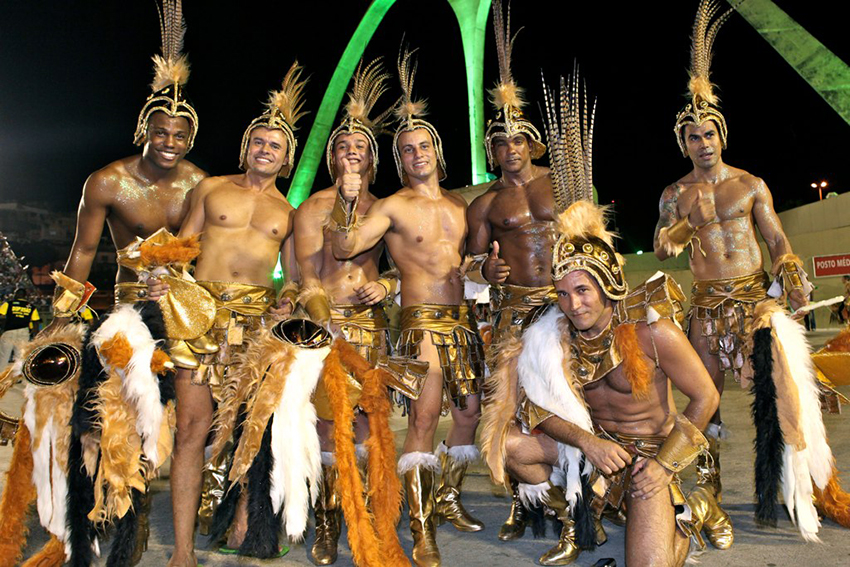 gay party © Terry George - Flickr