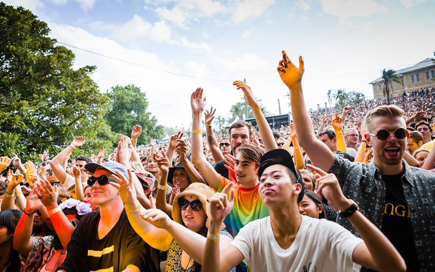 gay party