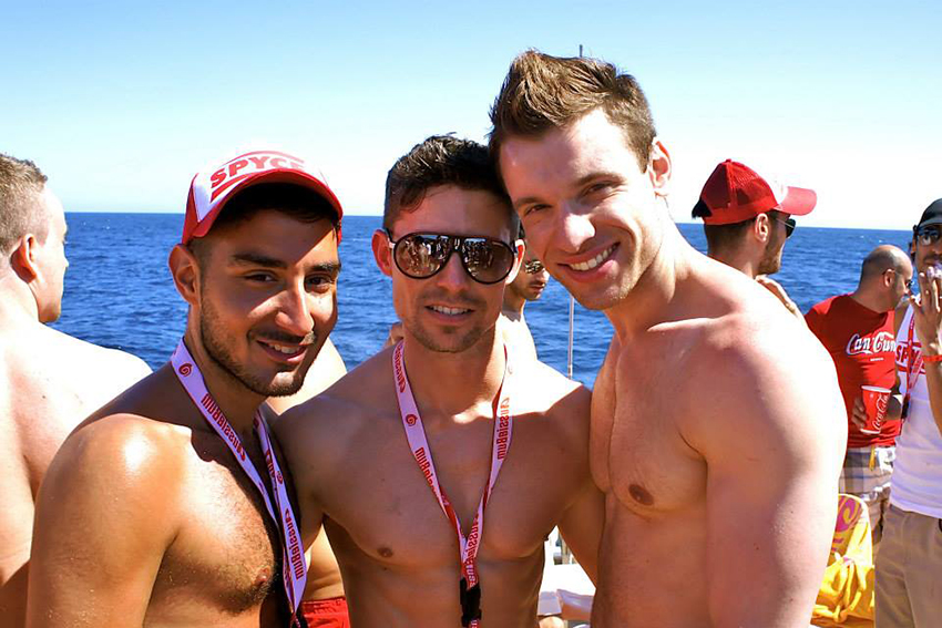 gay party © delice dream