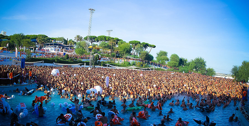 gay party © circuit festival