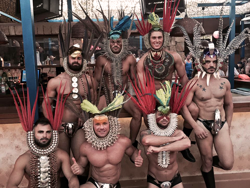 gay party © magico festival