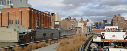 New York High Line