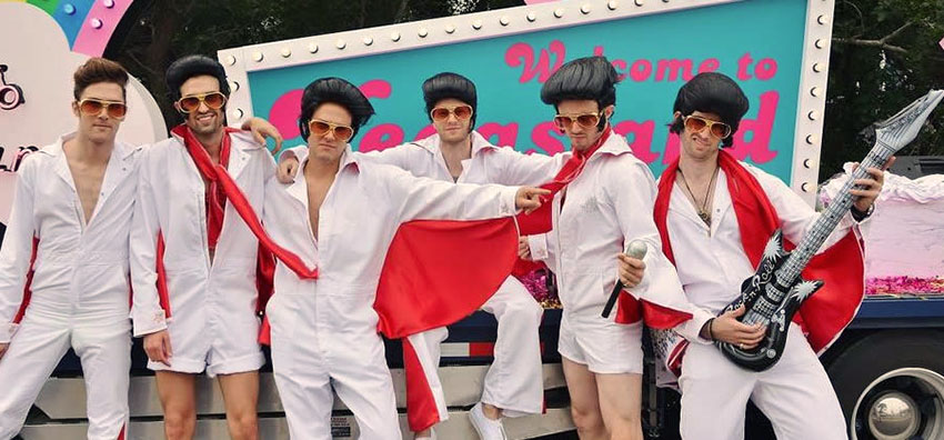 gay carnivals