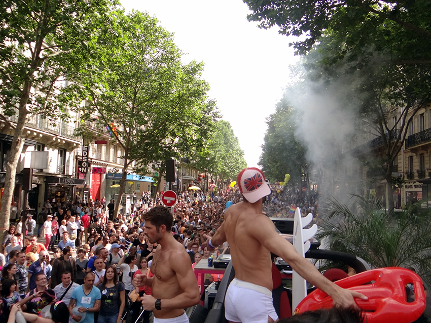 gay pride