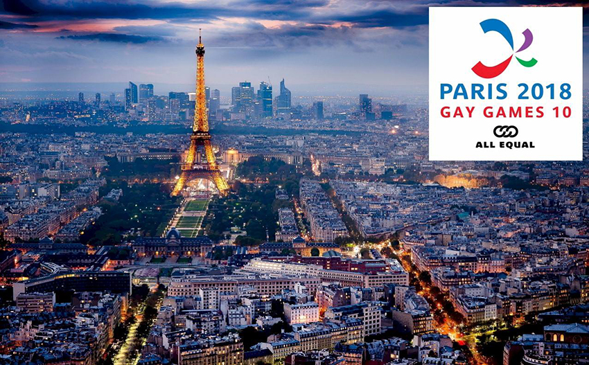 gay sports events