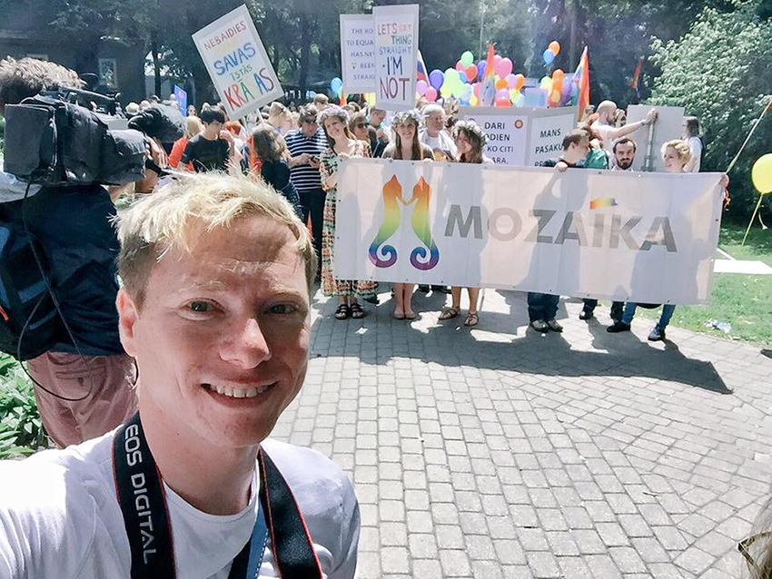 blog de voyage gay