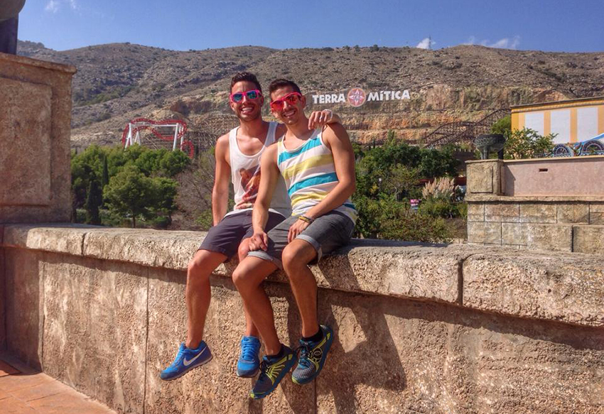 blog de voyage gay