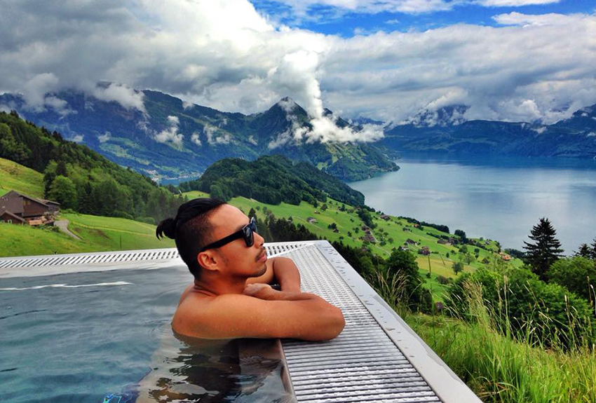 blog de voyage gay