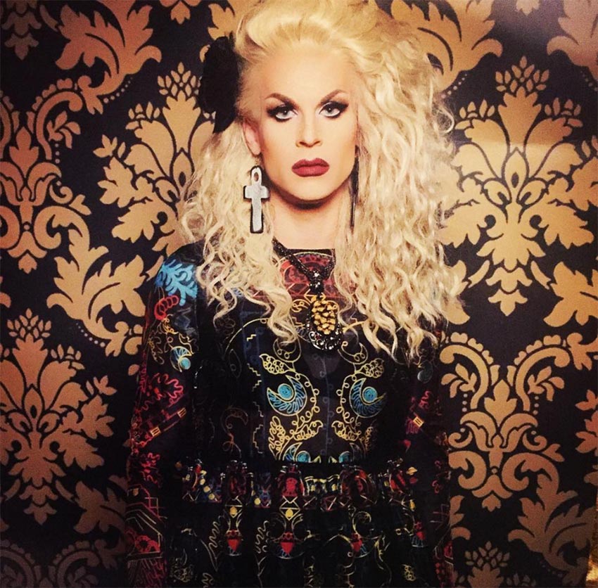 RuPaul's Drag Race Battle of the Seasons Paris
