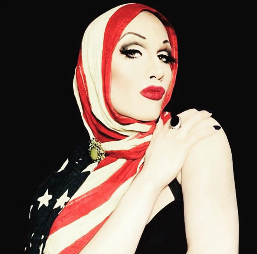 RuPaul's Drag Race Battle of the Seasons Paris