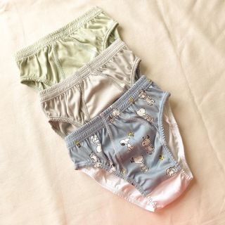 Tripack Calzoncillo Niño