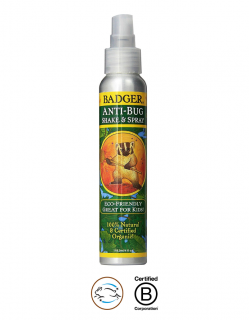 Repelente orgánico en Spray / 118ml