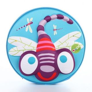 Mochila luces dragonfly