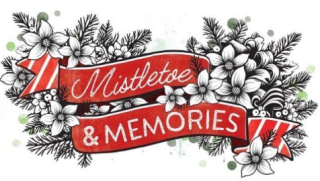 Mistletoe and Memories PACK#2