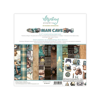 MP - Man Cave Kit 30x30