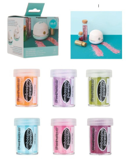 WR MINI ASPIRADORA PARA GLITTER PACK
