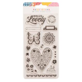 AC - PE Colección Wonders - Sello