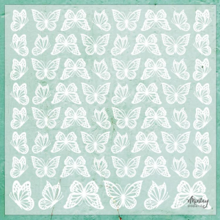 MP - Vellum Mariposas