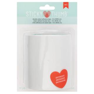 AC - Adhesivo transparente rollo 4