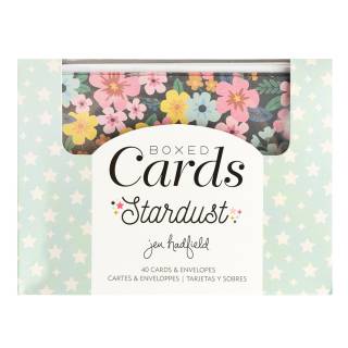 AC - JH Stardust caja de tarjetas