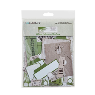 49M - Willow ephemera