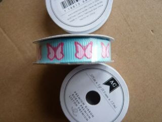 AC - Cinta mariposas