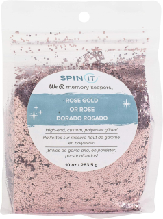AC - WR Confetti oro rosa