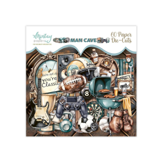 MP - Man Cave ephemeras