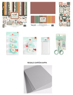 EP FAMILY PACK