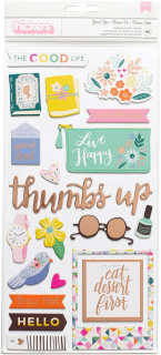 AC - PE Oh My Heart thickers