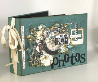 SBP - Album Photographer P.Malatesta