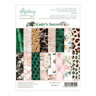MP - Ladys Secret Block 15x20