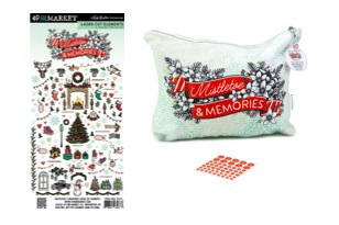 49M MISTLETOE & MEMORIES PACK2