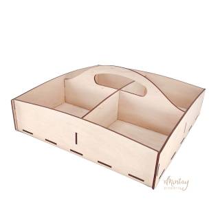 MP - Woodies Bandeja