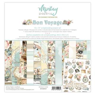 MP - Bon Voyage Kit 30x30