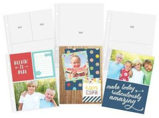 SS - Muti pack micas 15x20 binder