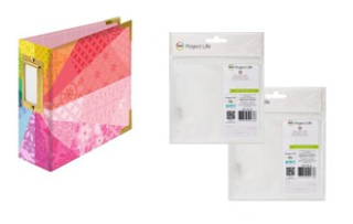 WR ÁLBUM COLORIDO PACK