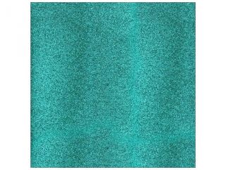 AC - Cartulina glitter aqua x5