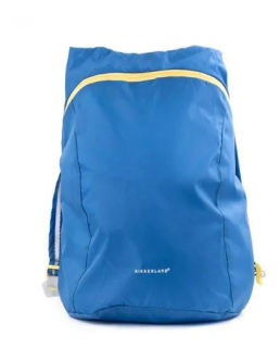KK - Mochila compacta azul