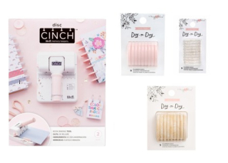 WR MINI CINCH DISCOS PACK