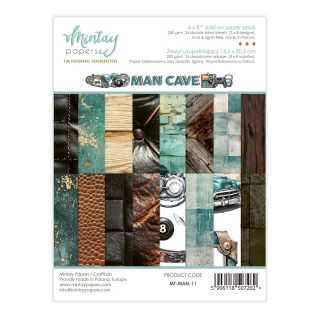 MP - Man Cave Block 15x20