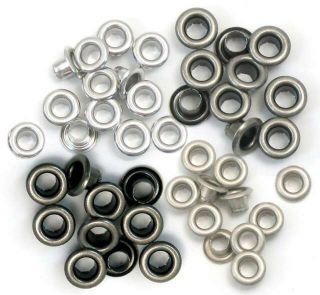 AC - WR Eyelets standard metal x60