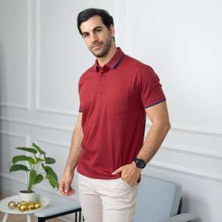 POLO M/C ALGODÓN