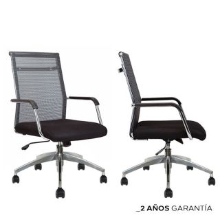 Silla Harvy MidBack ALU