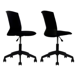 Silla Morelia Nylon Negra