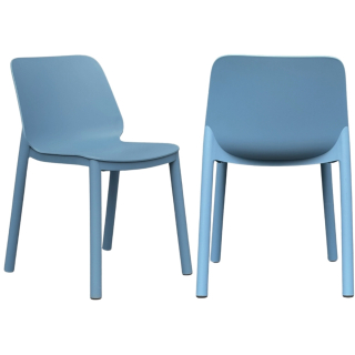 Silla One SB Azul Retro