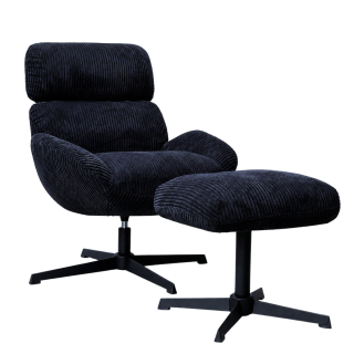 Sillón Colmar + Stool