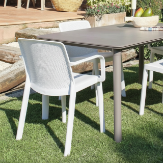 Pack 4 Sillas Fresh CB Blanco