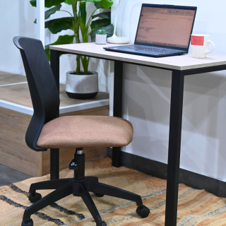 Pack  4 Sillas Morelia Nylon Beige